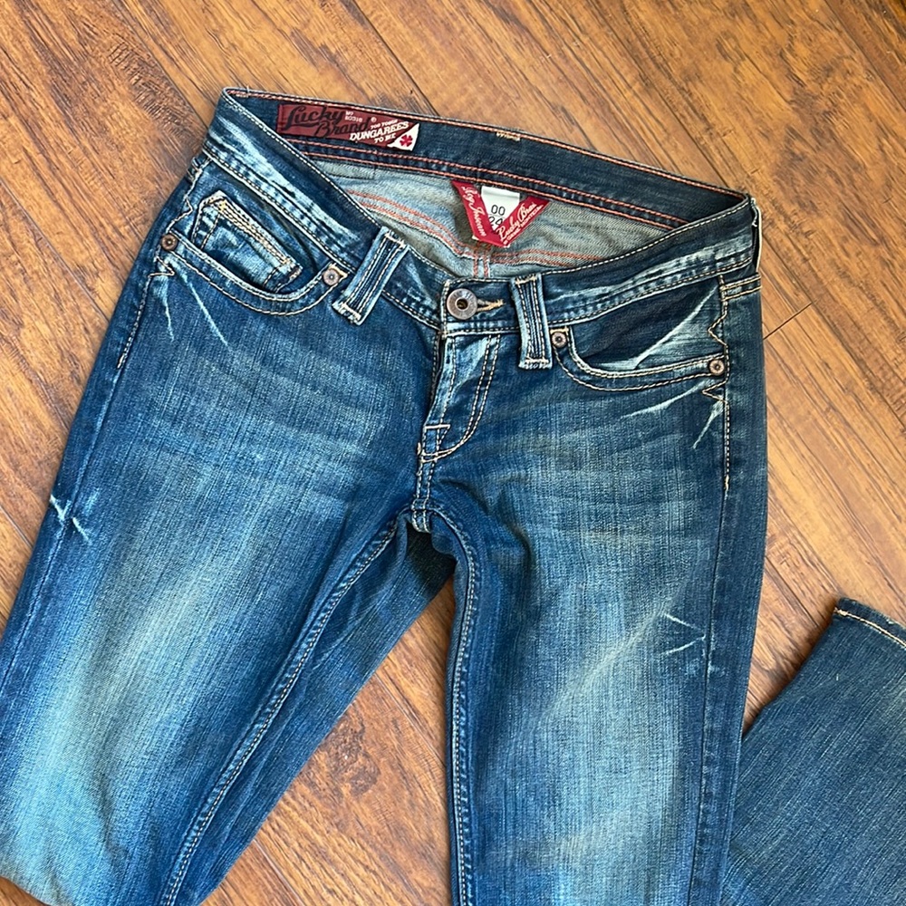 Lucky Brand Jeans Bootcut